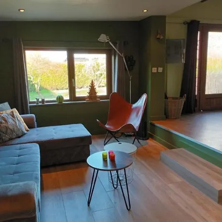 Chalet Nutons Somme-Leuze Exterior photo